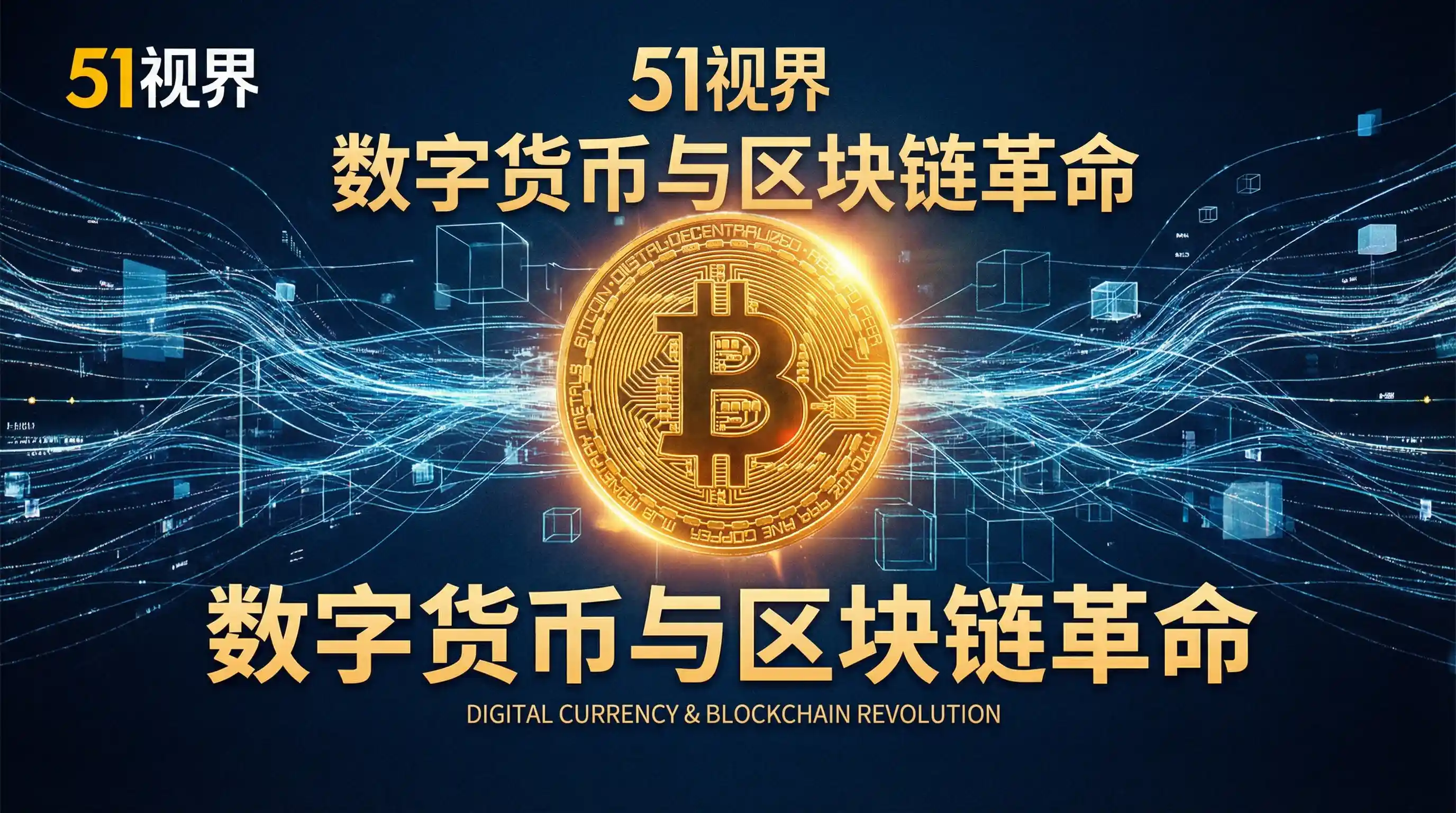 数字货币与区块链革命专题 - 梦华录电视剧免费观看全集在线播放 金融科技